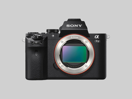 Sony a7 ll Mirrorless Camera