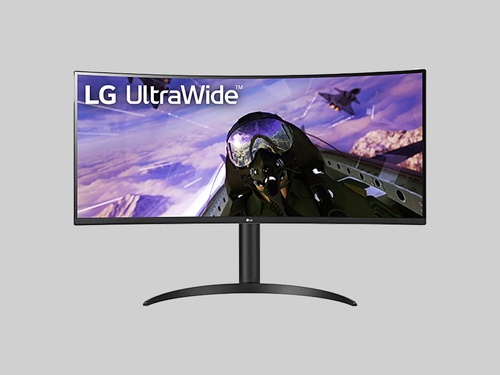 LG 34" Ultra Wide Curved Gaming Monitor