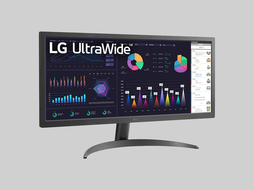 LG 29WQ600-W 29" Full HD UltraWide Monitor