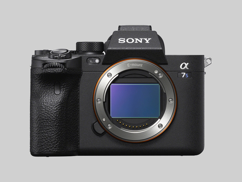 Sony A7S III Mirrorless Camera