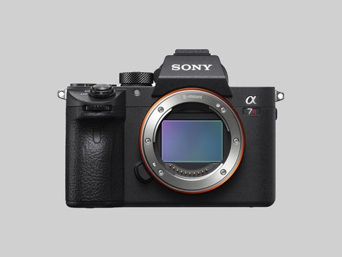 Sony A7R IV Mirrorless Camera