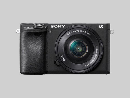 Sony A6400 Mirrorless Camera