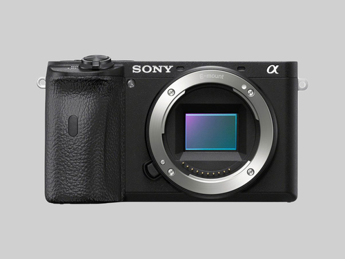 Sony A6600 Mirrorless Camera