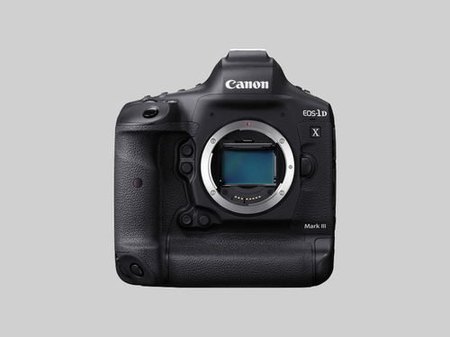 Canon EOS-1D X Mark III