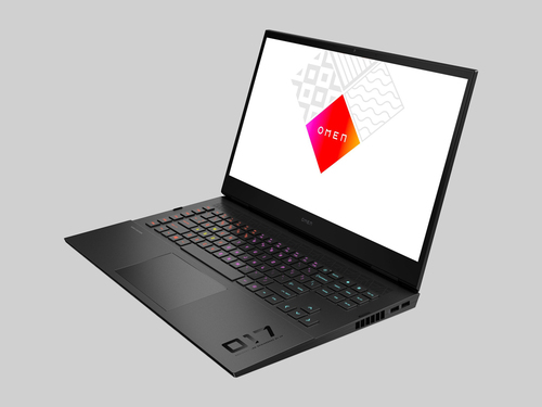 HP Omen 17