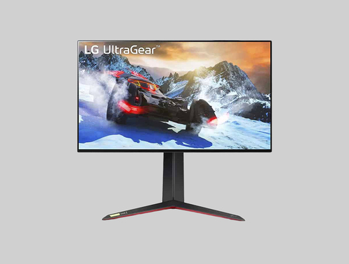 LG 27GN950-B Gaming Monitor