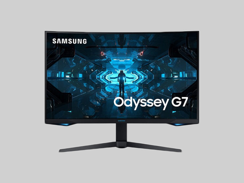 Samsung Odyssey G7 32" Gaming Monitor