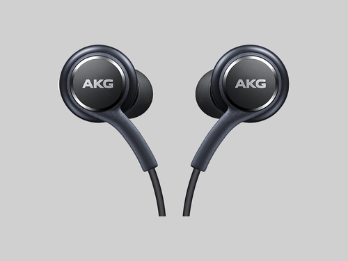 AKG 3.5mm In-ear Wired Headphones