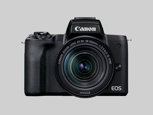 Canon EOS M50 II Mirrorless Camera