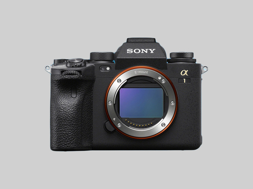 Sony ILCE-1 Mirrorless Camera