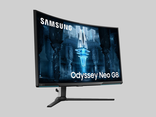 Samsung G8 32" Gaming Monitor