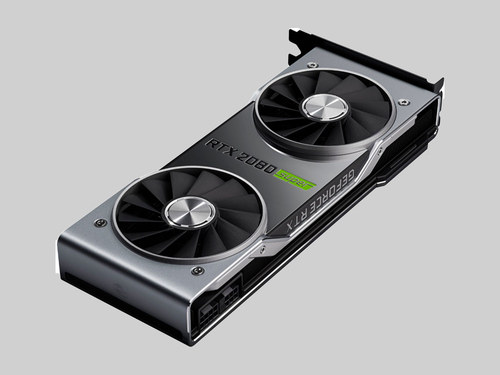Nvidia GeForce RTX 2080 Super