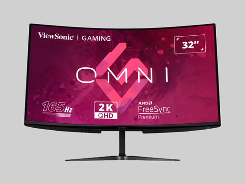 ViewSonic VX3218C Gaming monitor